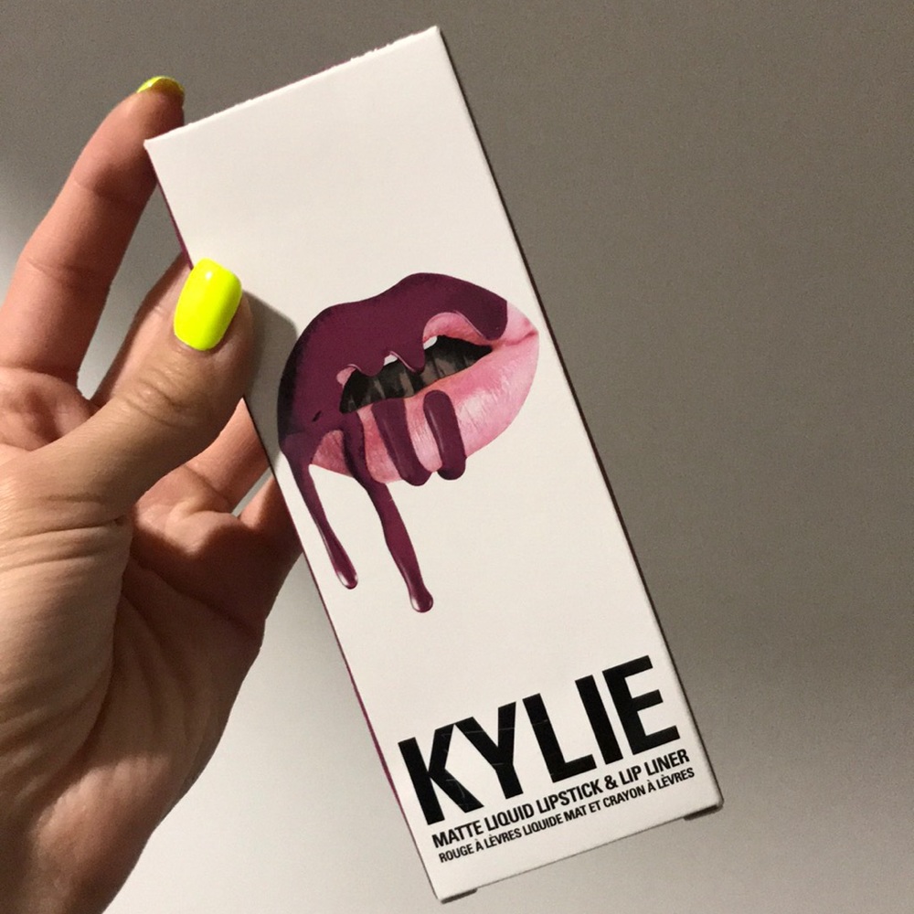 Kylie cosmetics